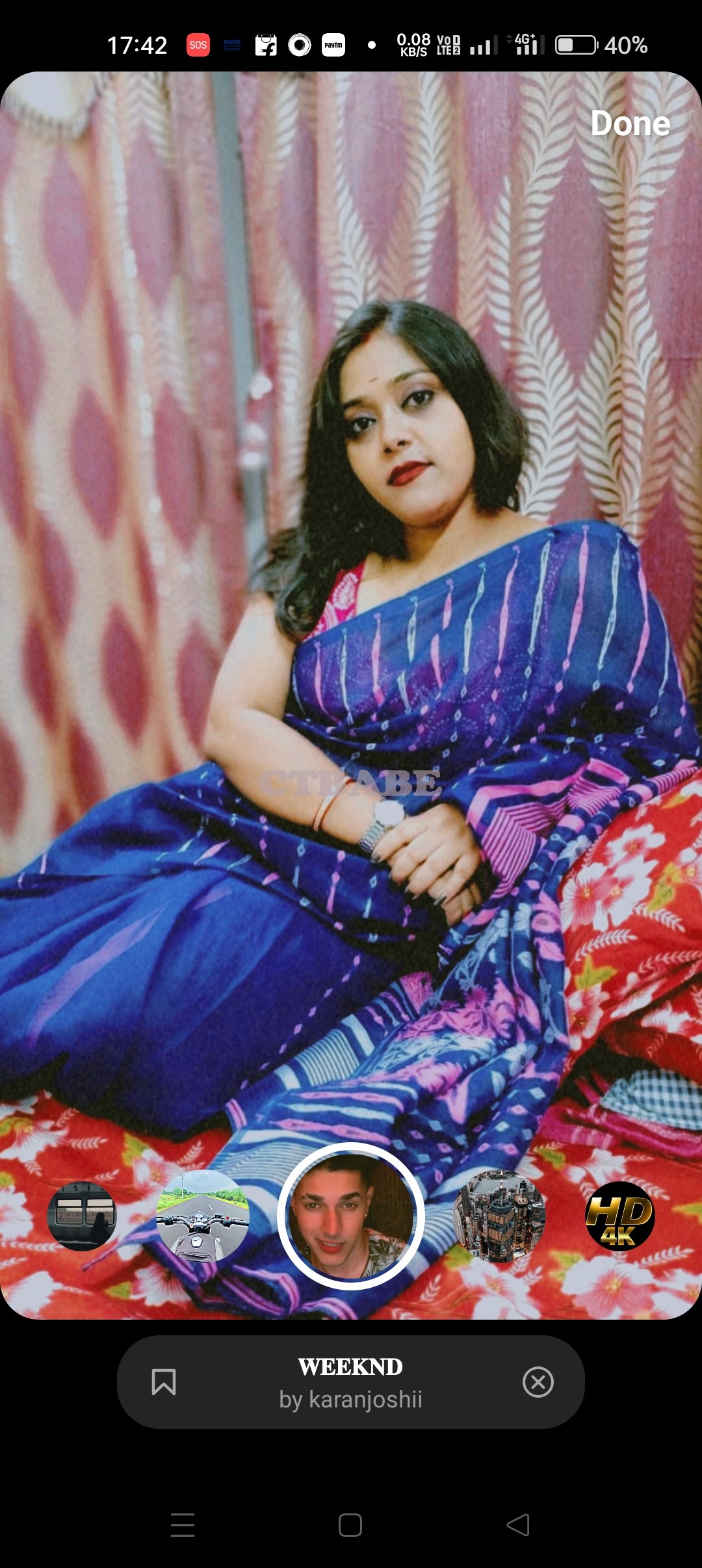 Escort girl  Namita escort service Photo 1 of 2