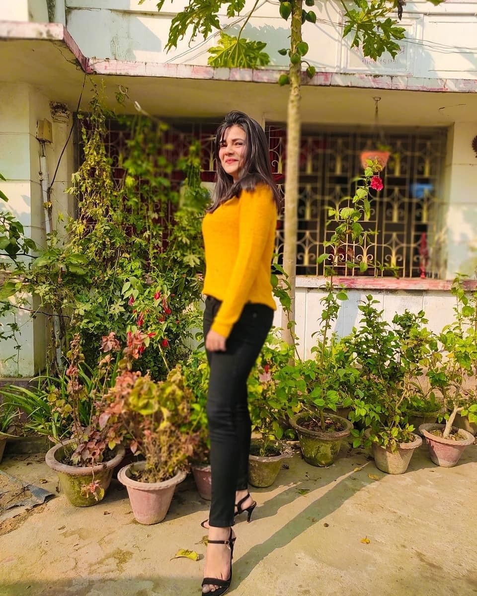 Megha Enjoy with Megha Photo 1 of 1